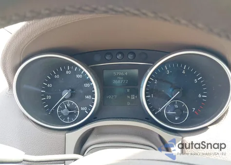 2009 Mercedes-Benz Gl 450 4Matic из США, поврежденный, VIN 4JGBF71E09A510443